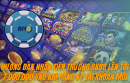 Hướng dẫn nhận tiền thưởng BK88 lên tới 7.000.000 VND khi đăng ký tài khoản mới